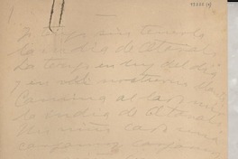 [Yo tengo sin tenerla, la india de Otavalo _]