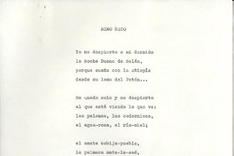 Niño rico