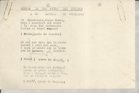 Ronda de los niños del Ecuador