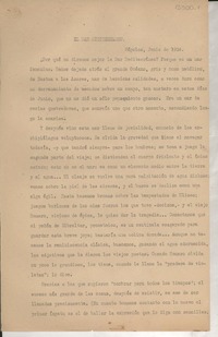 El Mar Mediterráneo