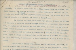 Mensaje pascual para Centro y Sud-América