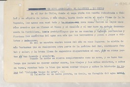 Un mito americano : El Caleuche, de Chile