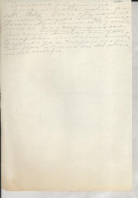 [Carta] [1946-1956?] [a] una amiga