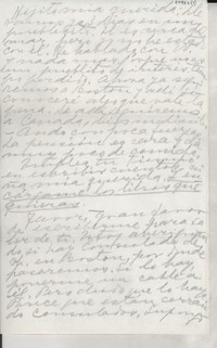 [Carta] [entre 1946 y 1956] [a] [Doris Dana]