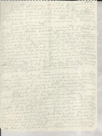 [Carta] [entre 1946 y 1956] [a] Doris [Dana]