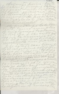 [Carta] [entre 1946 y 1956] [a] Doris [Dana]