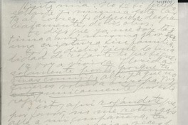 [Carta] 1952 dic. 24, [Italia] [a] Doris Dana, Nueva York