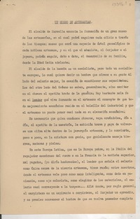 Un museo de artesanías