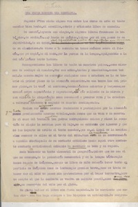 Una mujer escribe una geografía