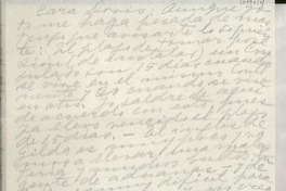 [Carta] 1952 dic. 18, Napoli, [Italia] [a] Doris Dana, Nueva York