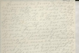 [Carta] 1952 dic. 12, Napoli, [Italia] [a] Doris Dana, Nueva York