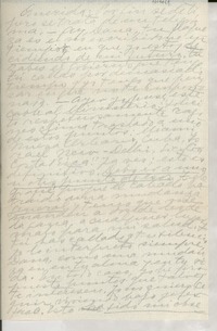 [Carta] 1952 dic. 9, Napoli, [Italia] [a] Doris Dana, Nueva York