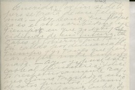 [Carta] 1952 dic. 9, Napoli, [Italia] [a] Doris Dana, Nueva York