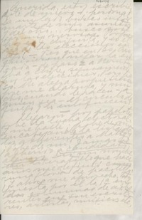 [Carta] 1952 sept. 9, Napoli, [Italia] [a] Doris Dana, New York, [EE.UU.]