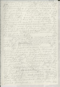 [Carta] 1952 sept. 9, Napoli, [Italia] [a] Doris Dana, New York, [EE.UU.]