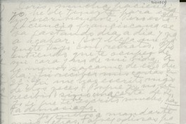 [Carta] 1952 sept. 9, Napoli, [Italia] [a] Doris Dana, New York, [EE.UU.]