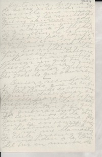 [Carta] [1952 ago.] [a] [Doris Dana]