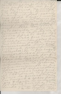 [Carta] [1952 ago.] [a] [Doris Dana]