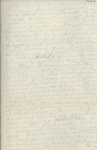 [Carta] 1952 ago. 22, Napoli, [Italia] [a] Doris Dana, New York, [EE.UU.]