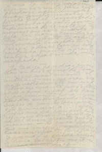 [Carta] [1952?], [Sorrento, Nápoles, Italia] [a] [Doris Dana]