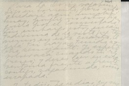 [Carta] [1952?], [Sorrento, Nápoles, Italia] [a] [Doris Dana]