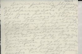 [Carta] 1952 ago. 29, Consulado de Chile, Napoli, [Italia] [a] Doris Dana, New York, [EE.UU.]