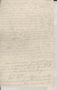 [Carta] 1952 jun. 16, Napoli, [Italia] [a] Doris Dana, Venezia