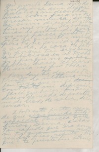 [Carta] [a] Doris Dana