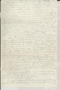 [Carta] 1953 ene. 7, Genova, [Italia] [a] Doris Dana, Nueva York