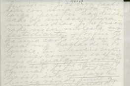 [Carta] 1952 sept. 17, Napoli, [Italia] [a] Doris Dana, Nueva York