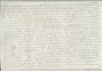 [Carta] 1952 jun. 18, Napoli, [Italia] [a] Doris Dana, Venecia, [Italia]