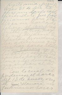 [Carta] [1946-1956?] [a] Doris Dana