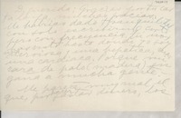 [Carta] [1946-1956?] [a] Doris Dana