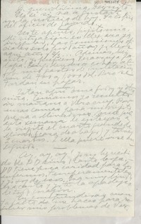 [Carta] jun. 30, Jalapa, Veracruz, [México] [a] [Doris Dana]