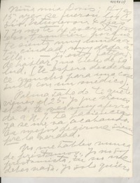 [Carta] [1946-1956?] [a] Doris Dana