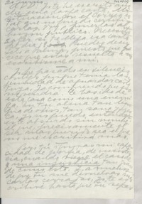 [Carta] 1950 jun. 20, Jalapa, Veracruz, [México] [a] Doris Dana, Nueva York, [EE.UU.]