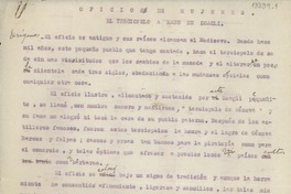 Oficios de mujeres : El terciopelo a mano de Zoagli