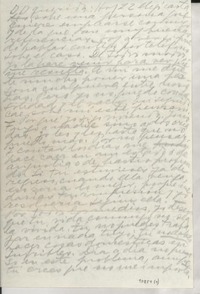 [Carta] 1950 jun. 26, Jalapa, Veracruz, [México] [a] Doris Dana, Nueva York, [EE.UU.]