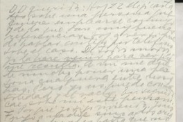 [Carta] 1950 jun. 26, Jalapa, Veracruz, [México] [a] Doris Dana, Nueva York, [EE.UU.]