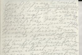 [Carta] jun. 23, La Orduña, [México] [a] D[oris] D[ana]