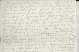 [Carta] [entre 1946 y 1956] jun. 23, [Xalapa, Veracruz, México] [a] [Doris Dana]