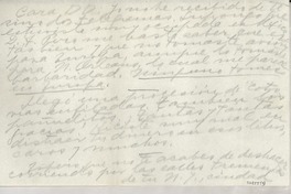 [Carta] jun. 14, Jalapa, México [a] Doris Dana, New York, [EE.UU.]