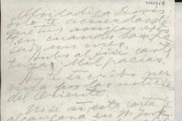 [Carta] 1950 jun. 28, Jalapa, México [a] Doris Dana, New York