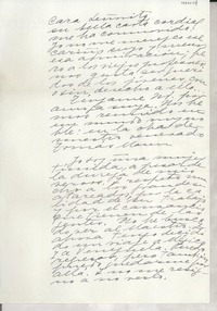 [Carta] 1948 mar., Santa Bárbara, California [a] Doris Dana, New York