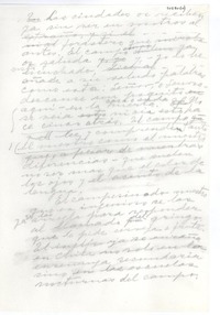 [Carta] [entre 1946 y 1956] [a] Doris Dana