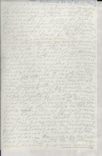 [Carta] [entre 1946 y 1956] [a] [Doris Dana]