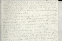 [Carta] [entre 1946 y 1956] [a] [Doris Dana]