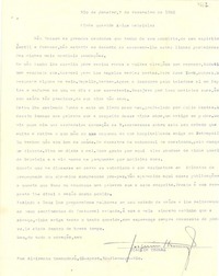 [Carta] 1952 feb. 7, Río de Janeiro [a] Gabriela Mistral, Petrópolis
