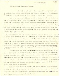 [Carta] 1952 abr. 29, Abrantes, Portugal [a] Gabriela Mistral