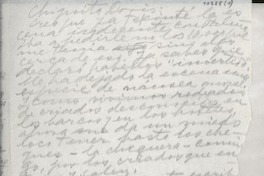 [Carta] [1946-1956?] [a] Doris Dana